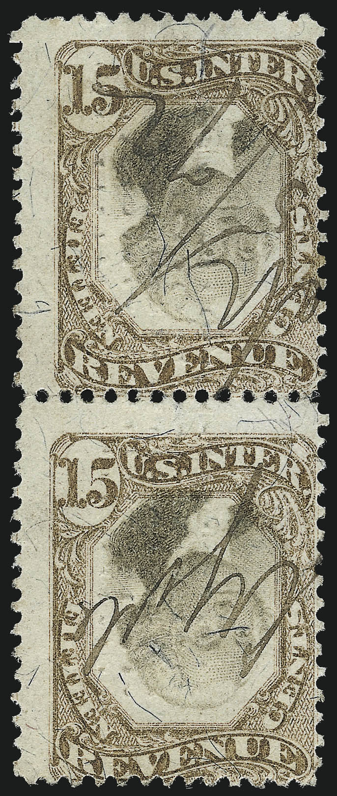 Sale no. 1089 — Lot no. 528 — Siegel Auction Galleries