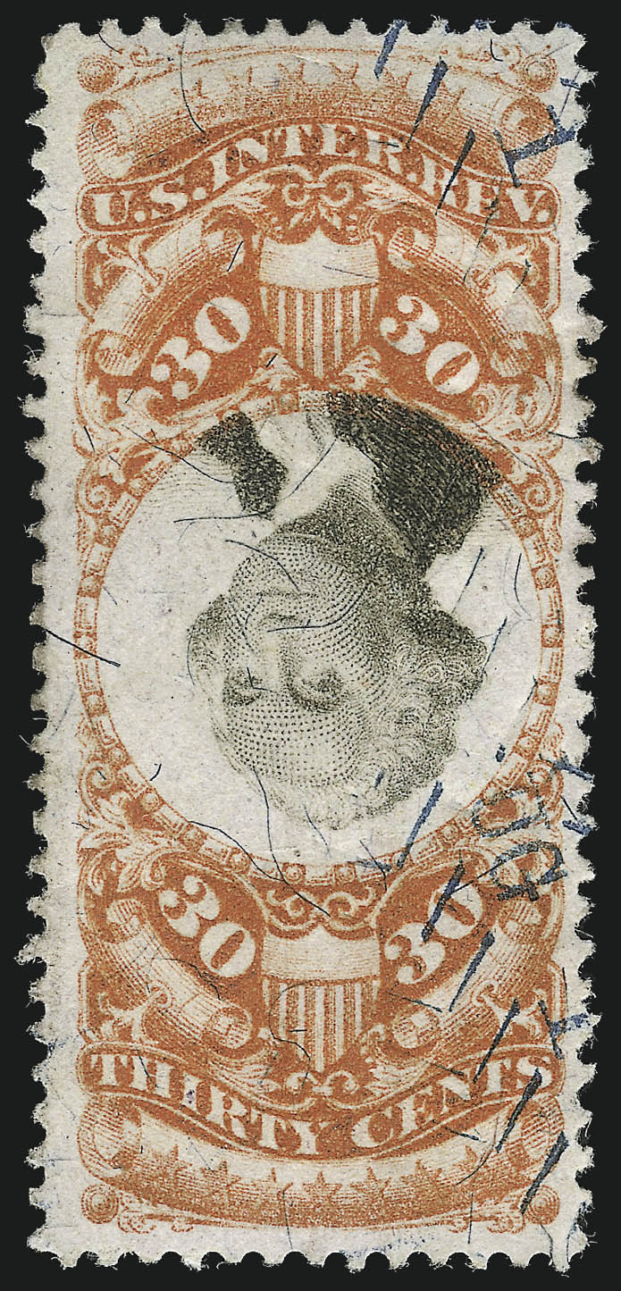 Sale no. 1089 — Lot no. 529 — Siegel Auction Galleries