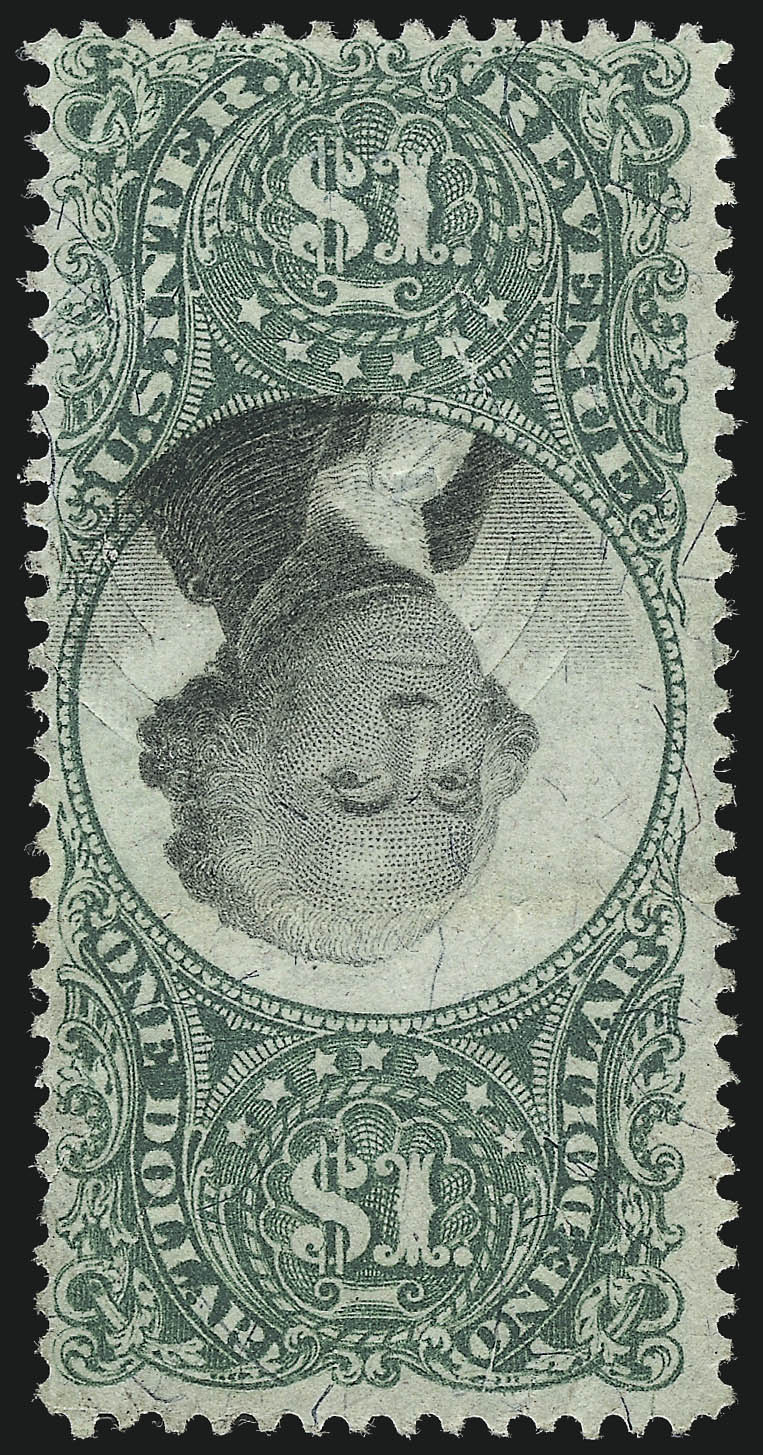 Sale no. 1089 — Lot no. 530 — Siegel Auction Galleries