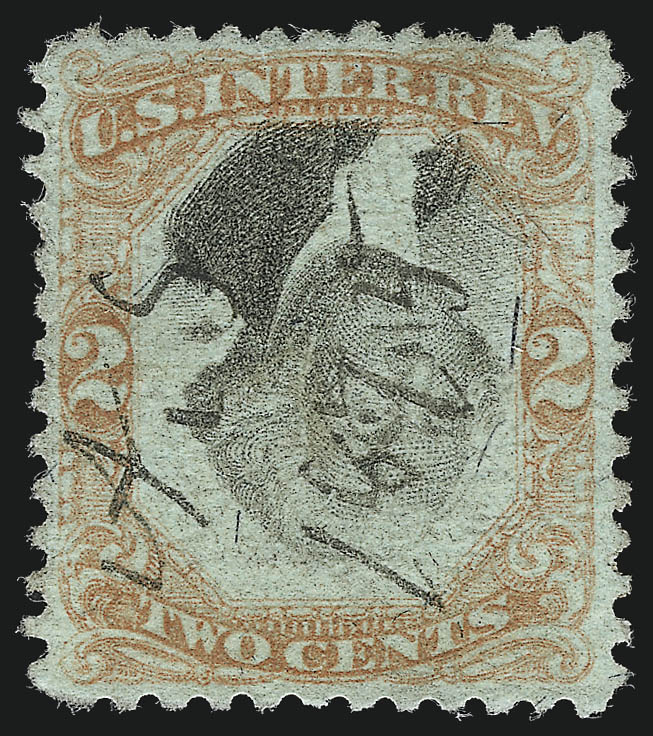 Sale no. 1089 — Lot no. 532 — Siegel Auction Galleries