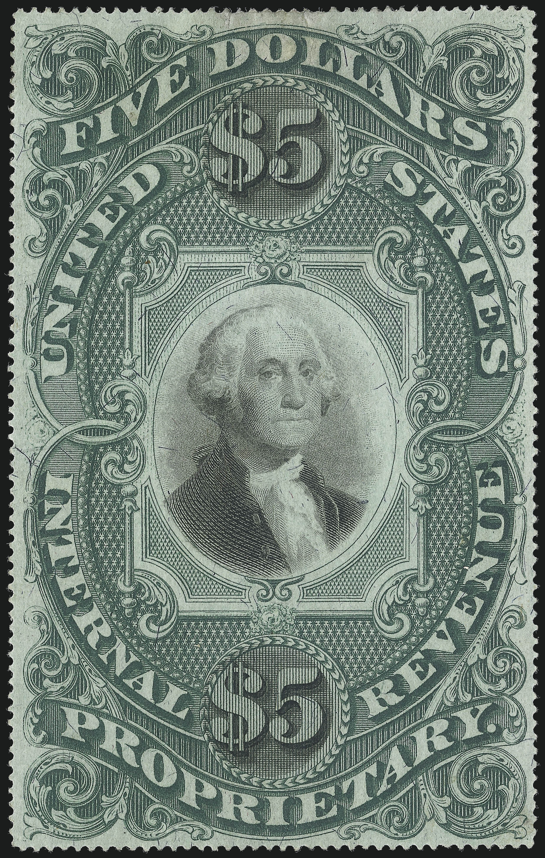 Sale no. 1089 — Lot no. 550 — Siegel Auction Galleries