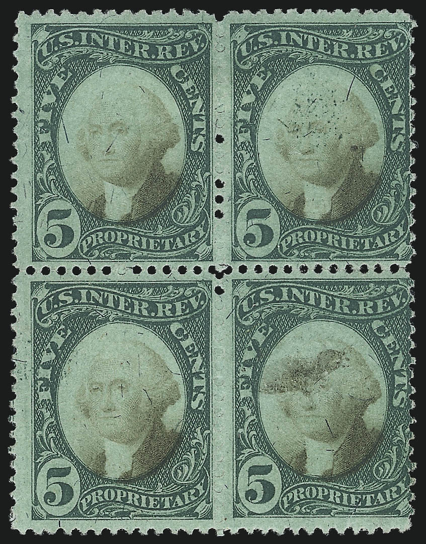 Sale no. 1089 — Lot no. 554 — Siegel Auction Galleries