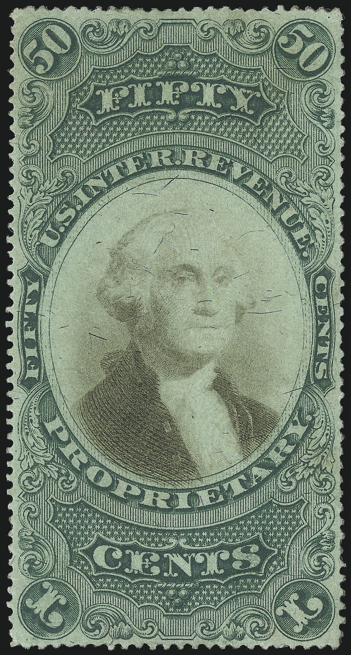Sale no. 1089 — Lot no. 555 — Siegel Auction Galleries