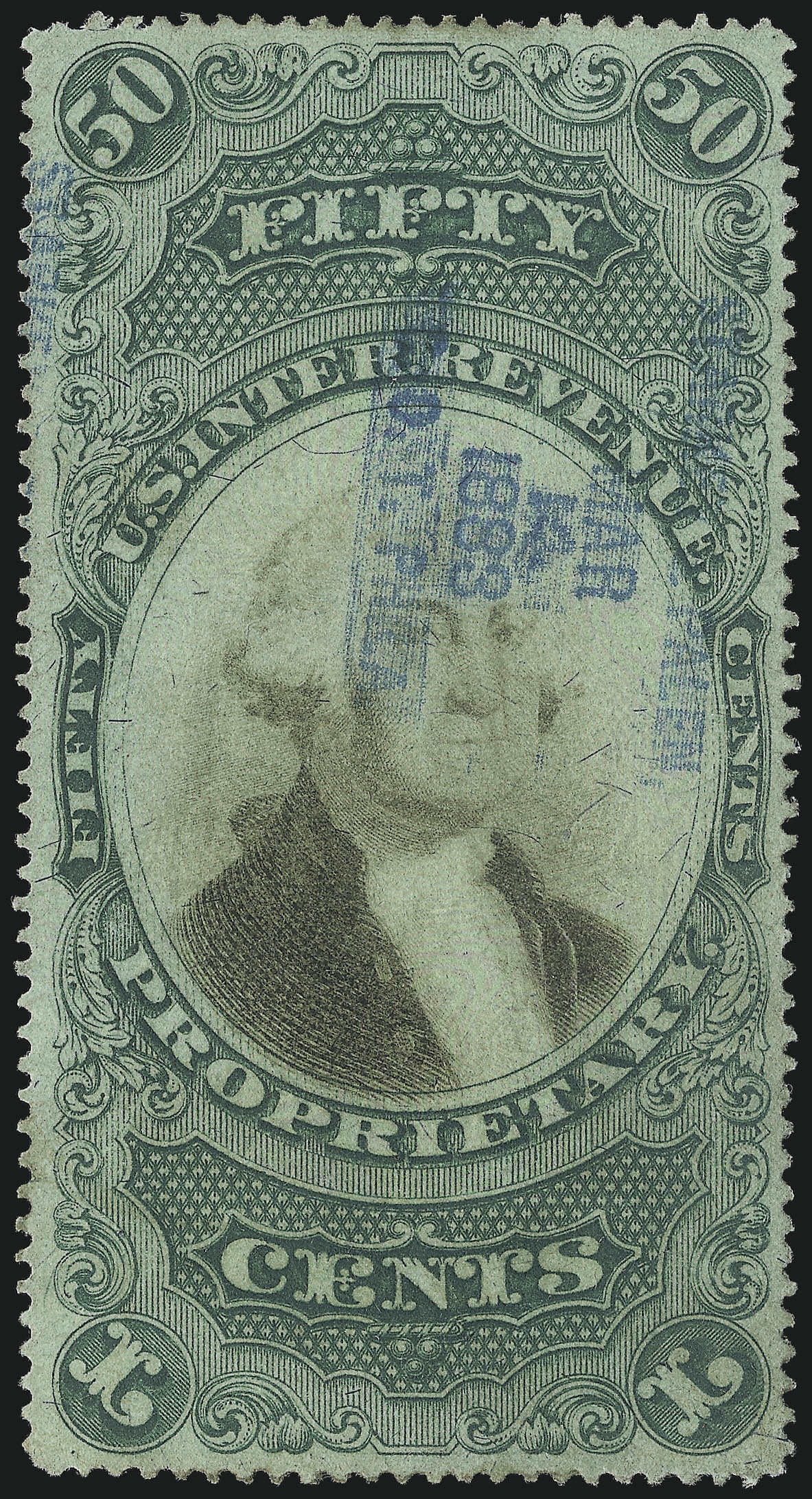 Sale no. 1089 — Lot no. 556 — Siegel Auction Galleries