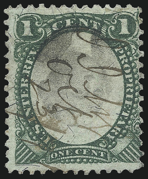 Sale no. 1089 — Lot no. 558 — Siegel Auction Galleries