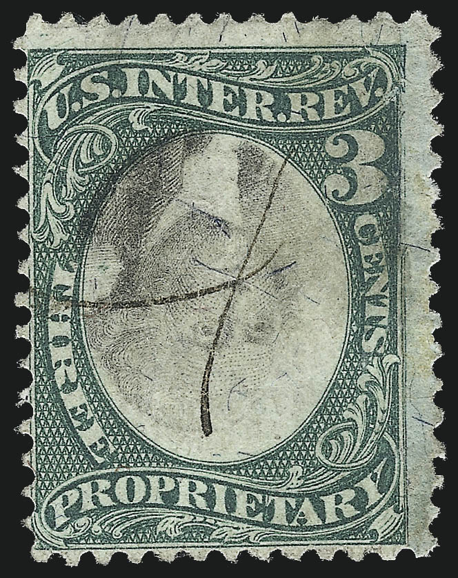 Sale no. 1089 — Lot no. 561 — Siegel Auction Galleries