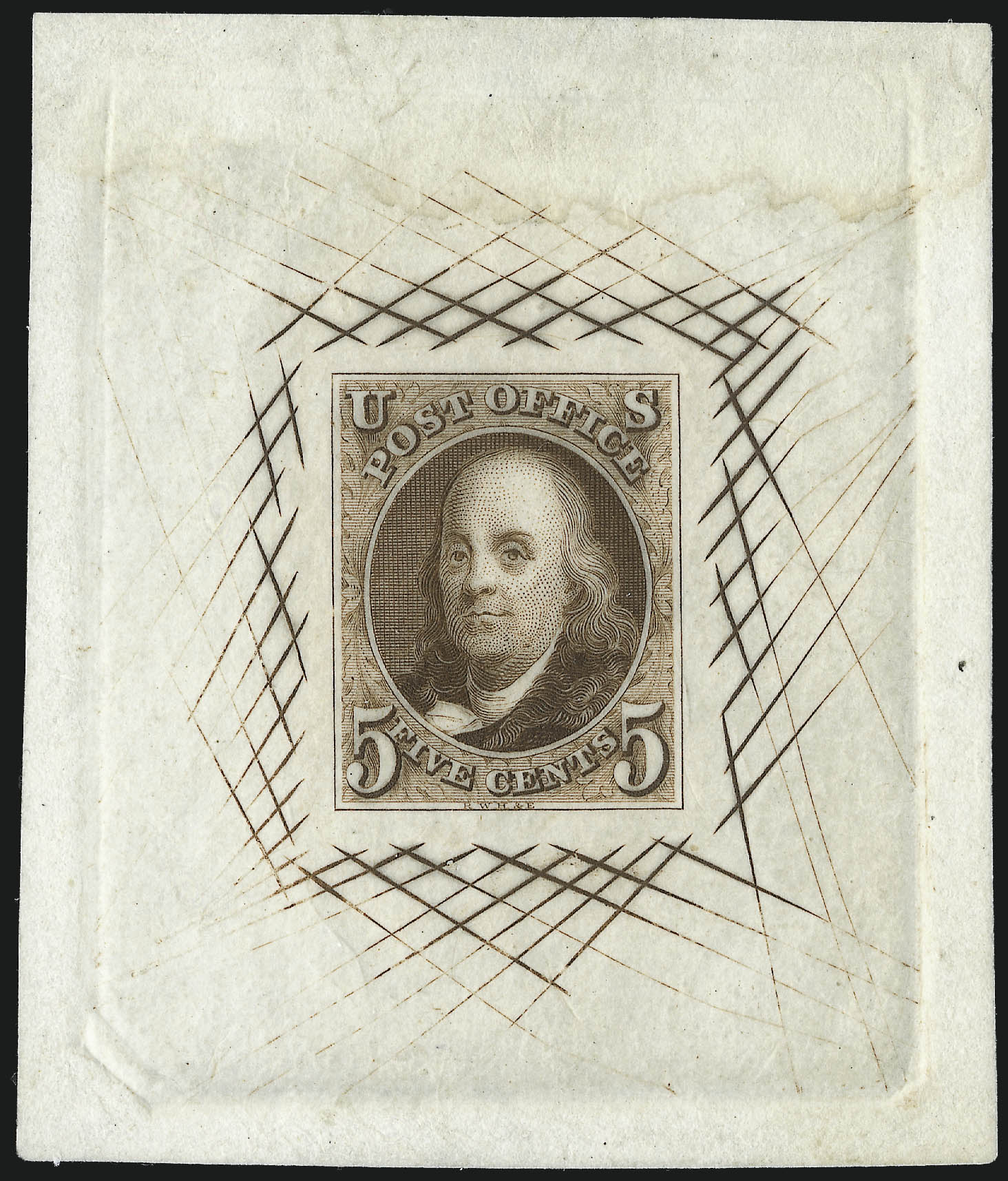 Sale no. 1090 — Lot no. 1002 — Siegel Auction Galleries