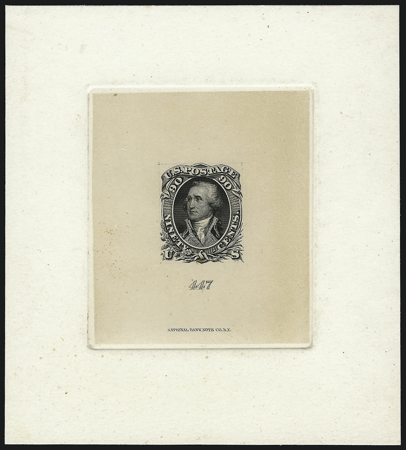 Sale no. 1090 — Lot no. 1009 — Siegel Auction Galleries