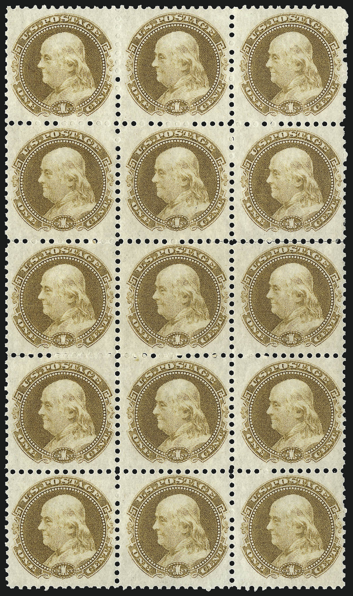 Sale no. 1090 — Lot no. 1014 — Siegel Auction Galleries