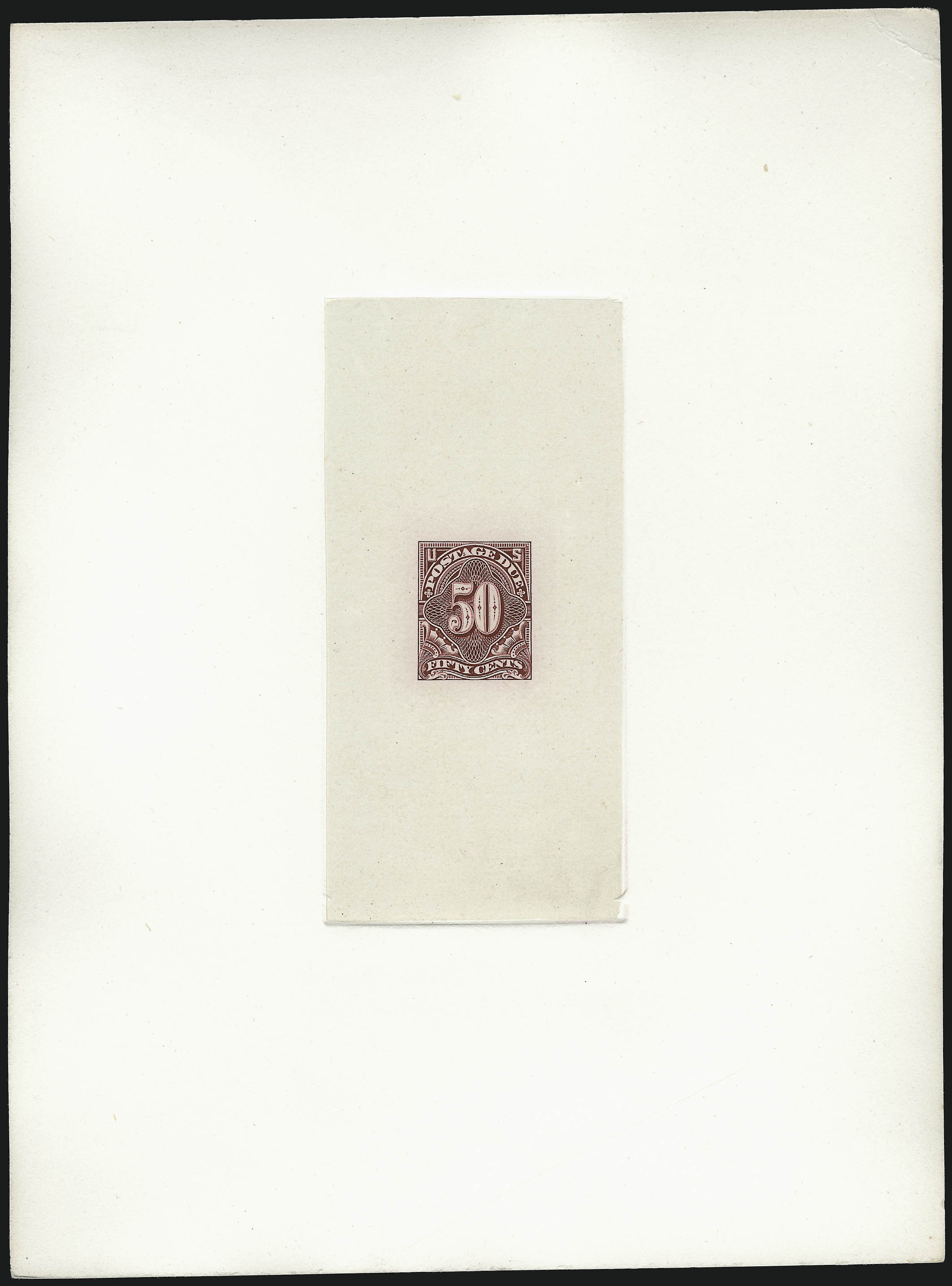 Sale no. 1090 — Lot no. 1050 — Siegel Auction Galleries