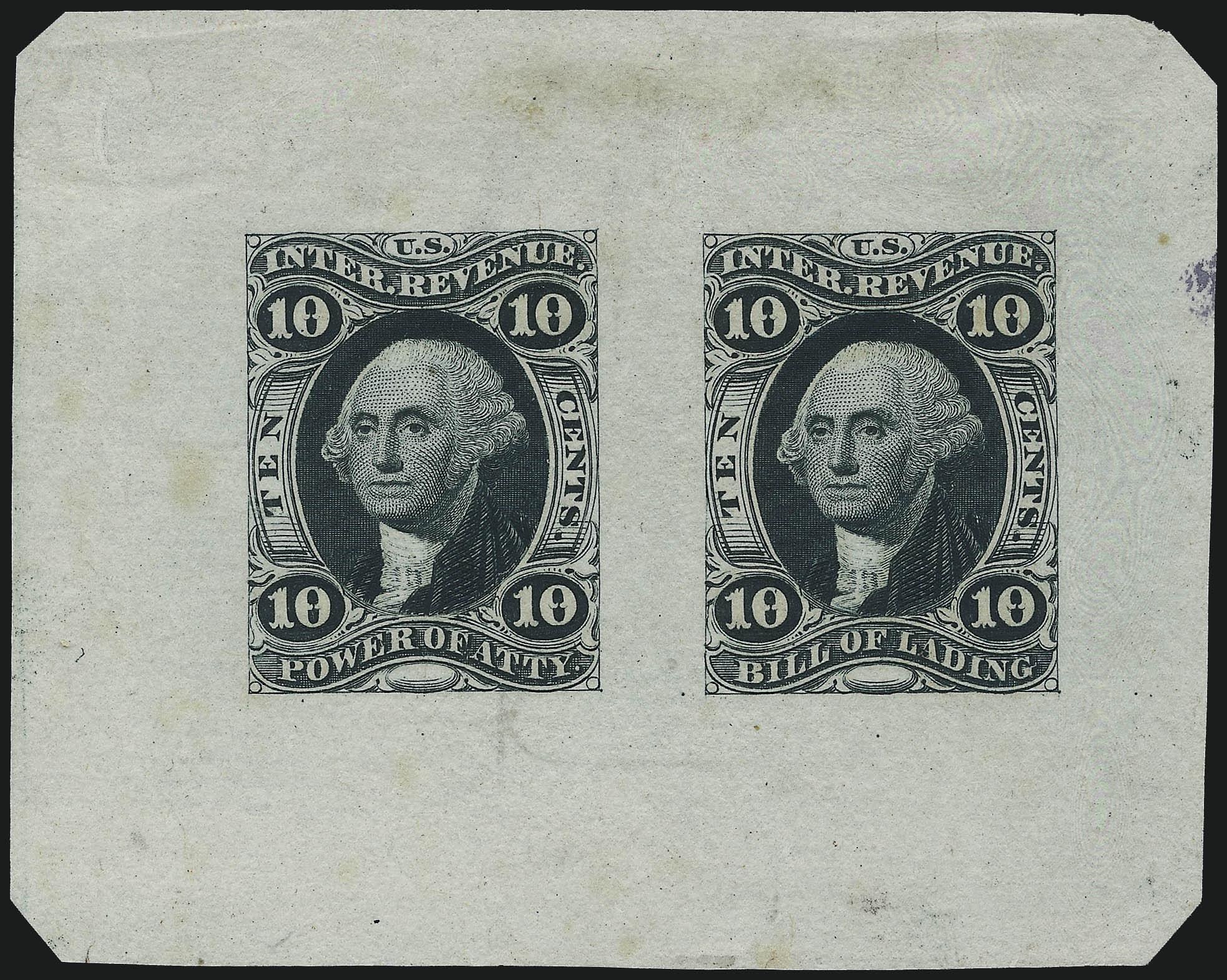 Sale no. 1090 — Lot no. 1067 — Siegel Auction Galleries