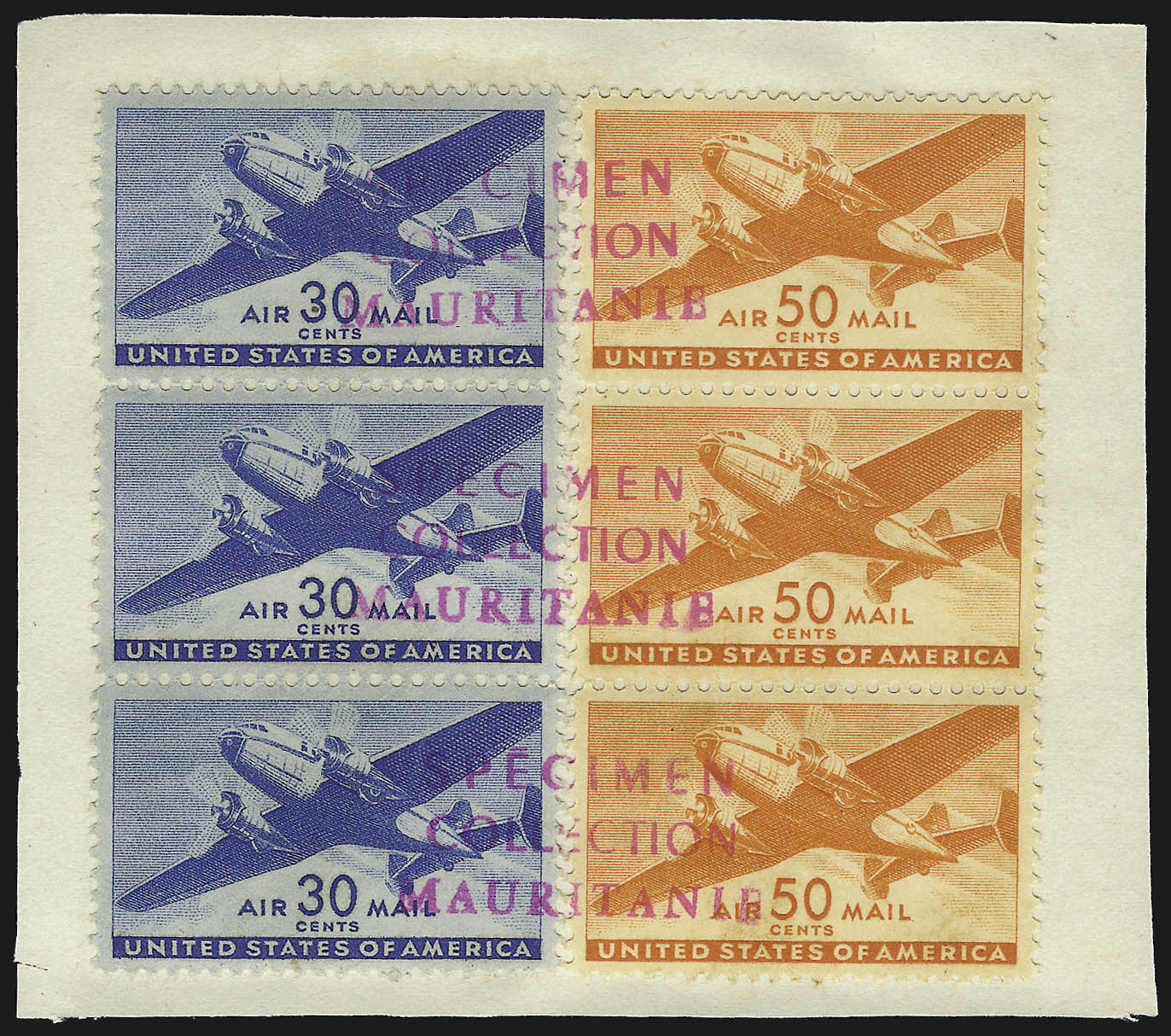 Sale no. 1090 — Lot no. 1077 — Siegel Auction Galleries