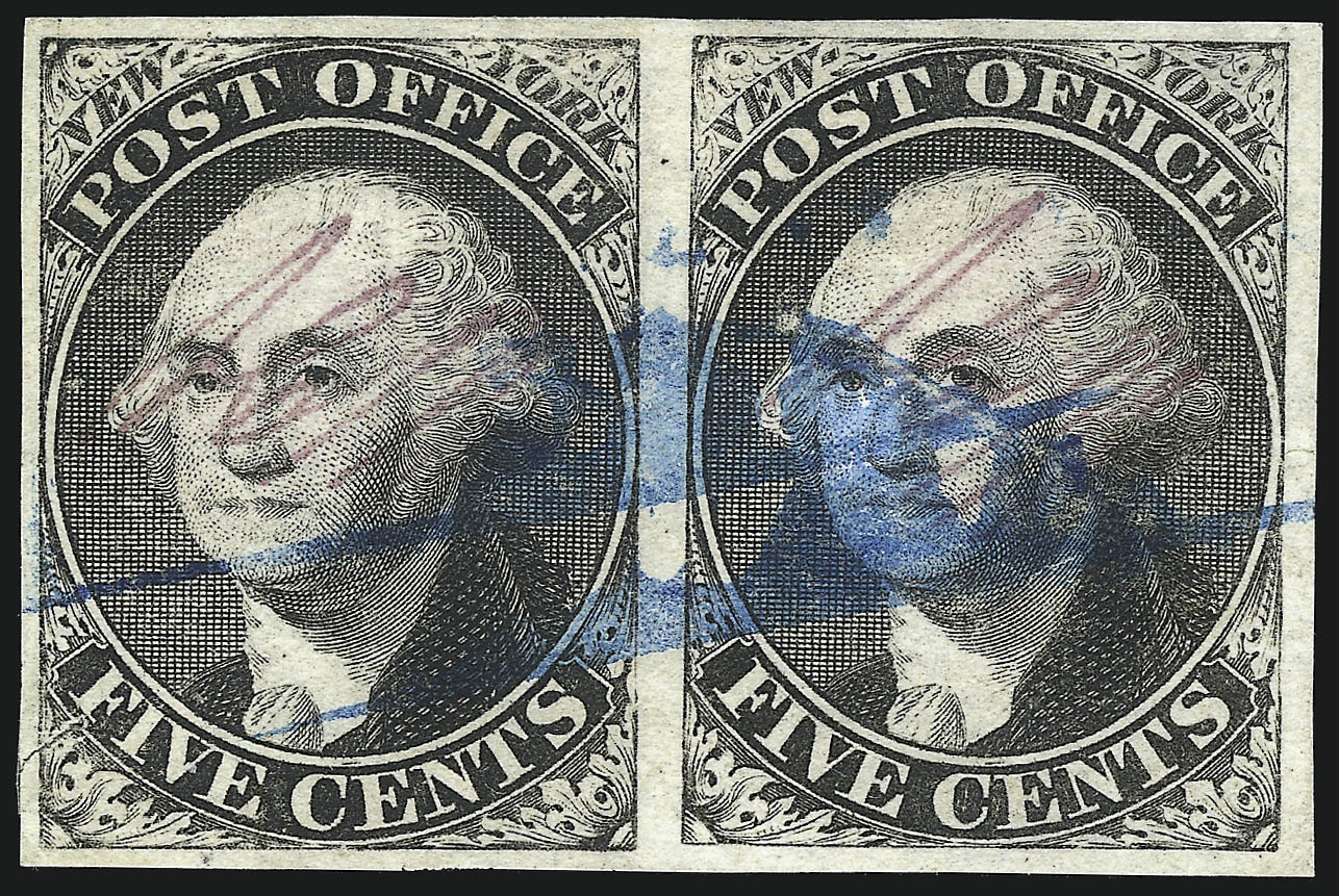 Sale no. 1090 — Lot no. 1081 — Siegel Auction Galleries