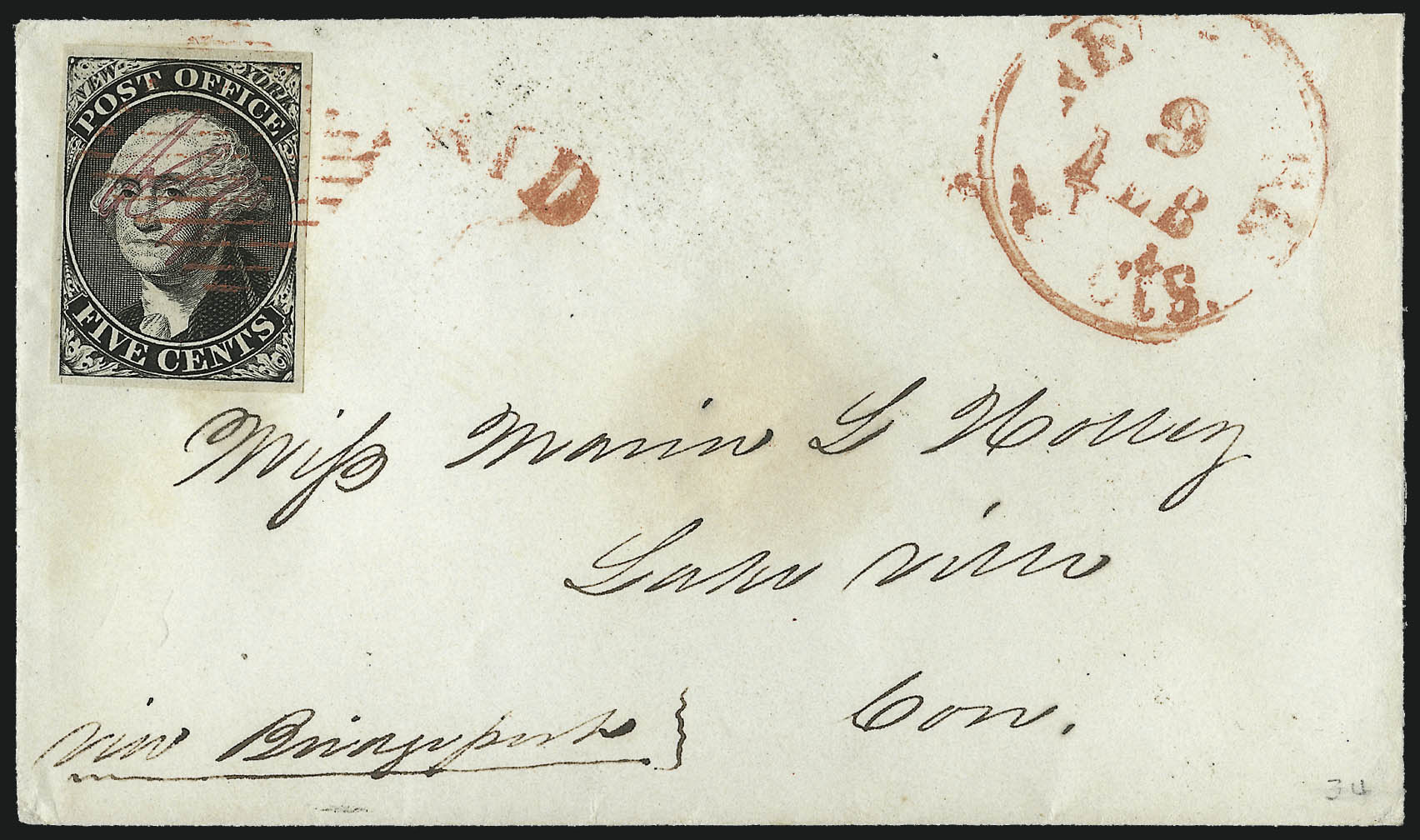 Sale no. 1090 — Lot no. 1084 — Siegel Auction Galleries