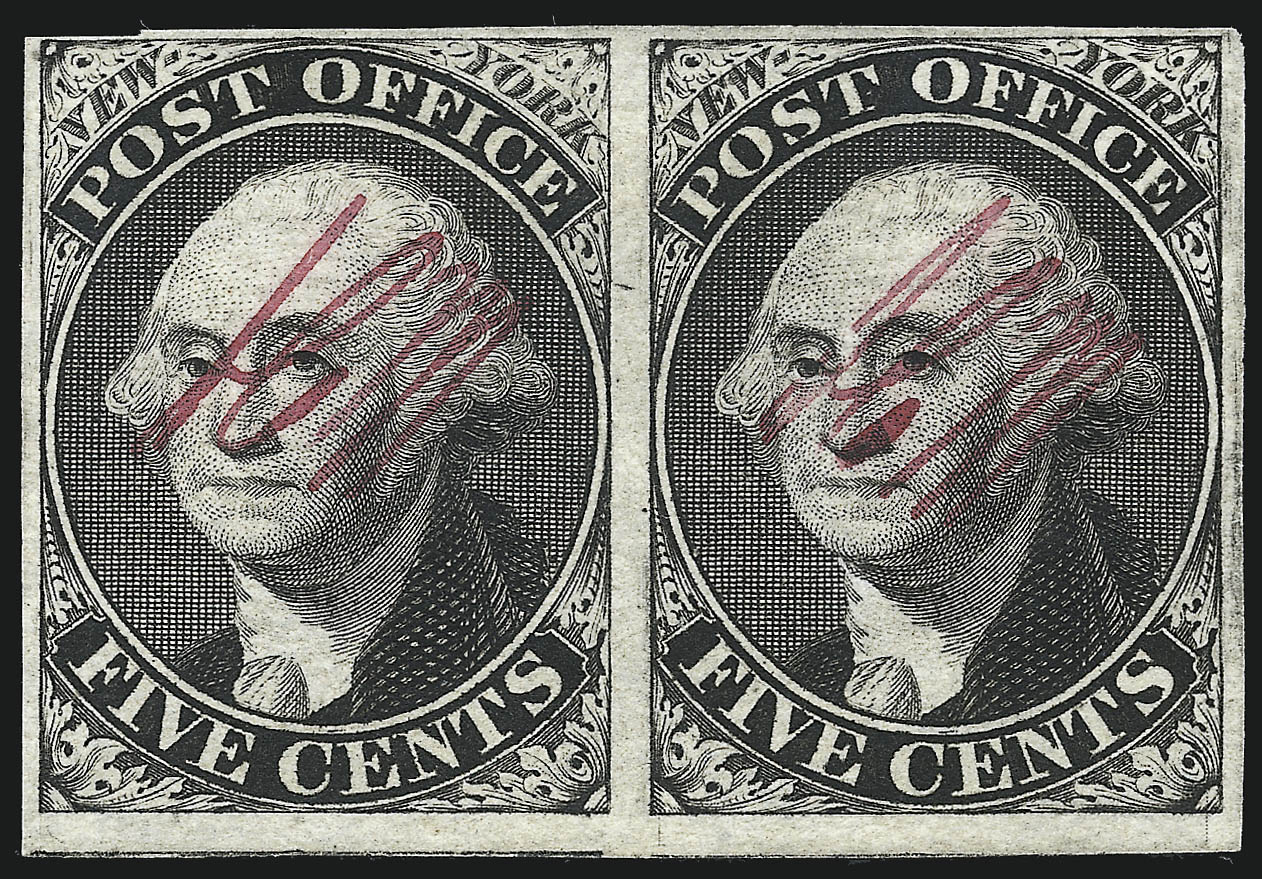 Sale no. 1090 — Lot no. 1087 — Siegel Auction Galleries