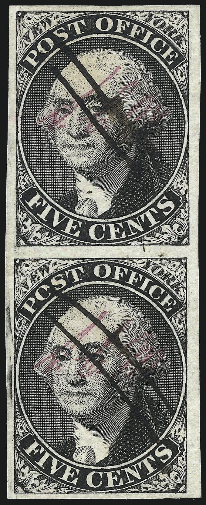 Sale no. 1090 — Lot no. 1091 — Siegel Auction Galleries
