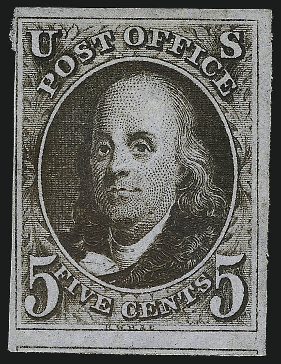Sale no. 1090 — Lot no. 1097 — Siegel Auction Galleries
