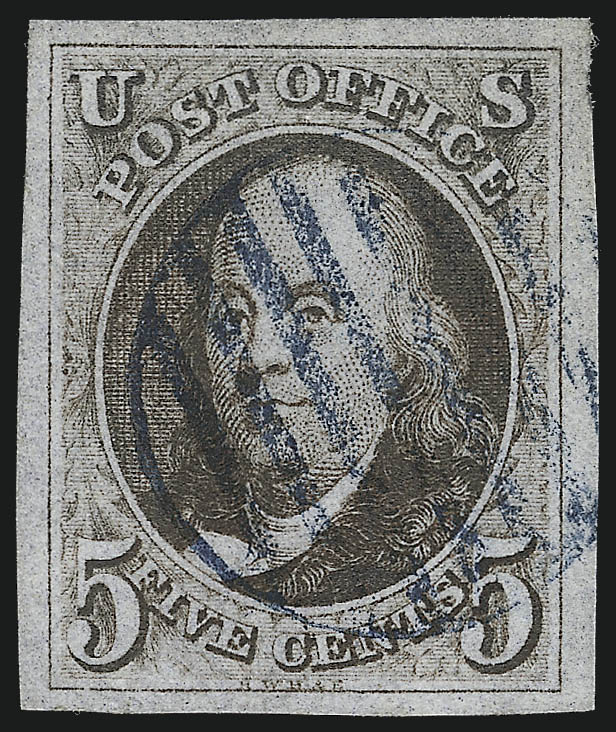 Sale no. 1090 — Lot no. 1098 — Siegel Auction Galleries