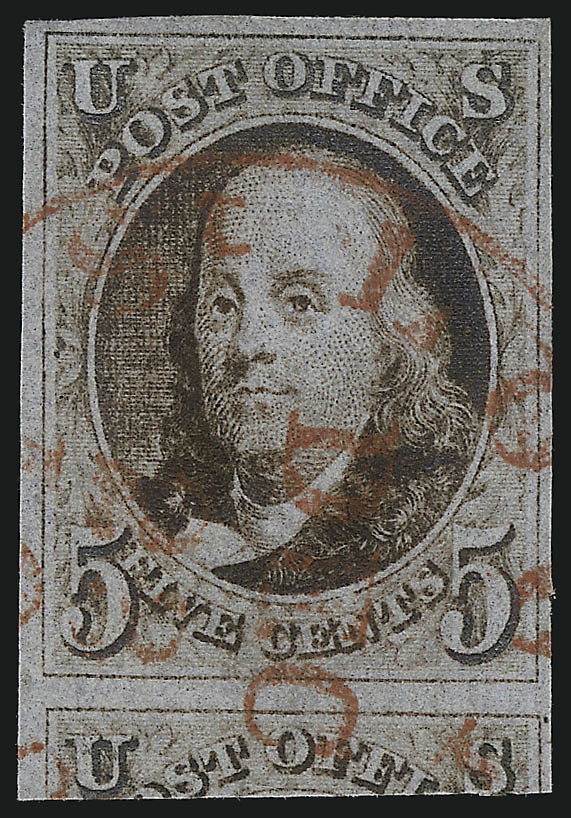 Sale no. 1090 — Lot no. 1099 — Siegel Auction Galleries