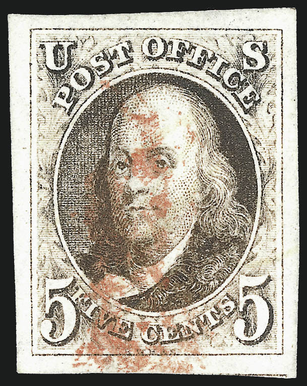 Sale no. 1090 — Lot no. 1101 — Siegel Auction Galleries