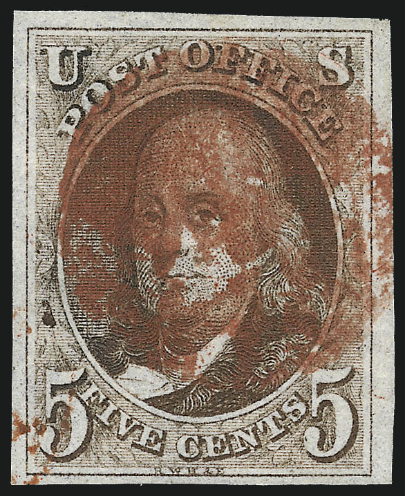 Sale no. 1090 — Lot no. 1102 — Siegel Auction Galleries