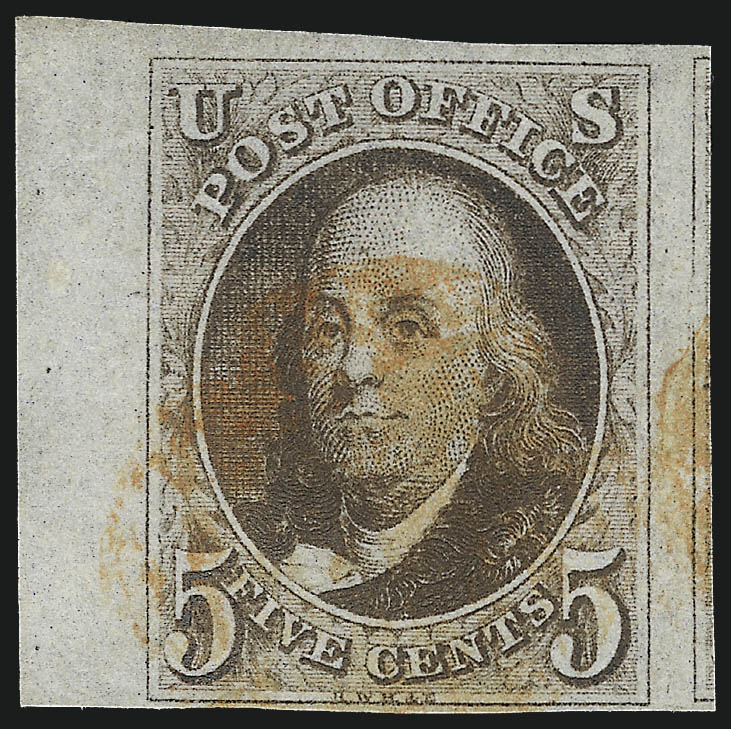 Sale no. 1090 — Lot no. 1103 — Siegel Auction Galleries