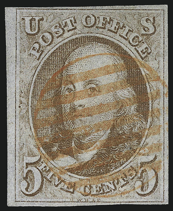 Sale no. 1090 — Lot no. 1109 — Siegel Auction Galleries