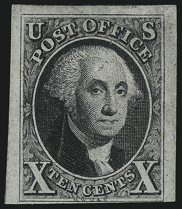 Sale no. 1090 — Lot no. 1110 — Siegel Auction Galleries