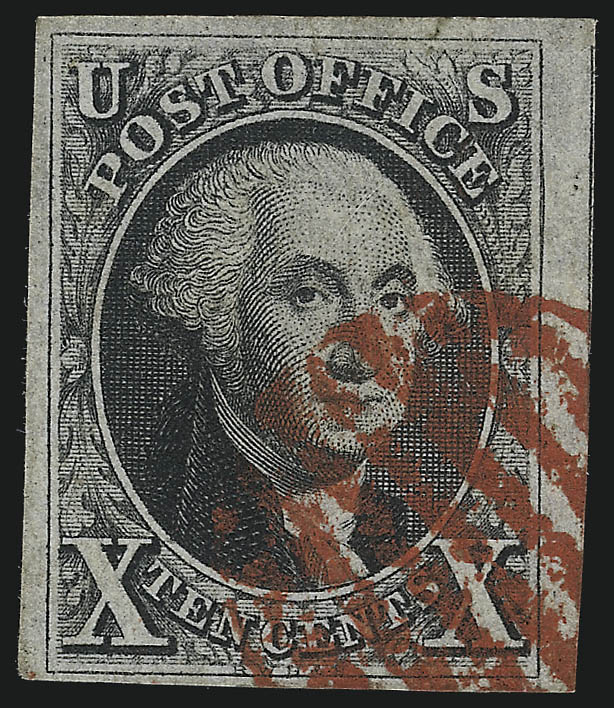 Sale no. 1090 — Lot no. 1113 — Siegel Auction Galleries