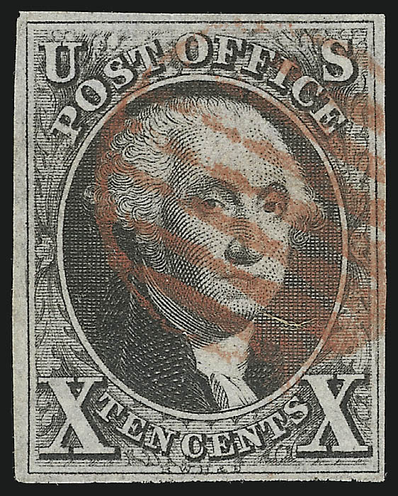 Sale no. 1090 — Lot no. 1117 — Siegel Auction Galleries