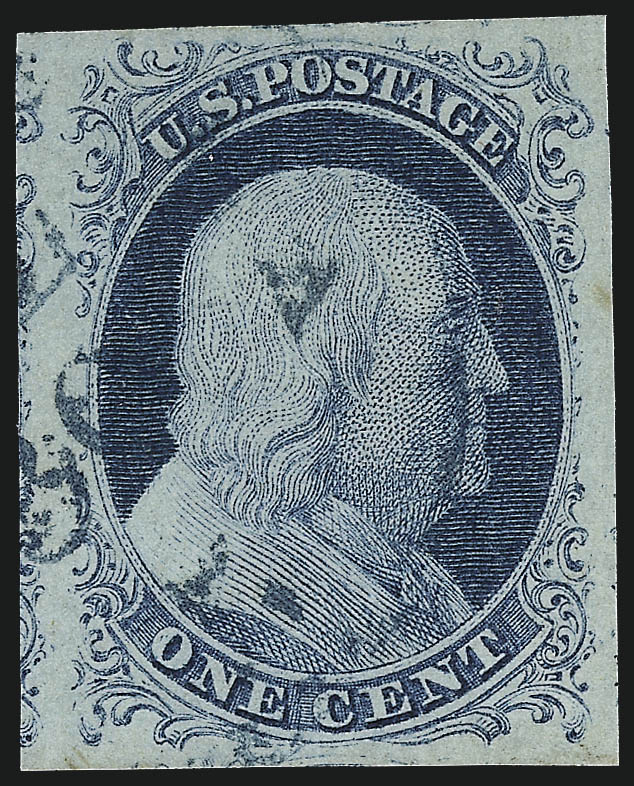 Sale no. 1090 — Lot no. 1126 — Siegel Auction Galleries