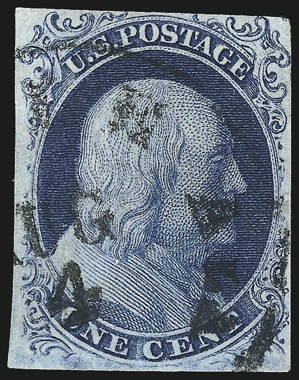 Sale no. 1090 — Lot no. 1132 — Siegel Auction Galleries
