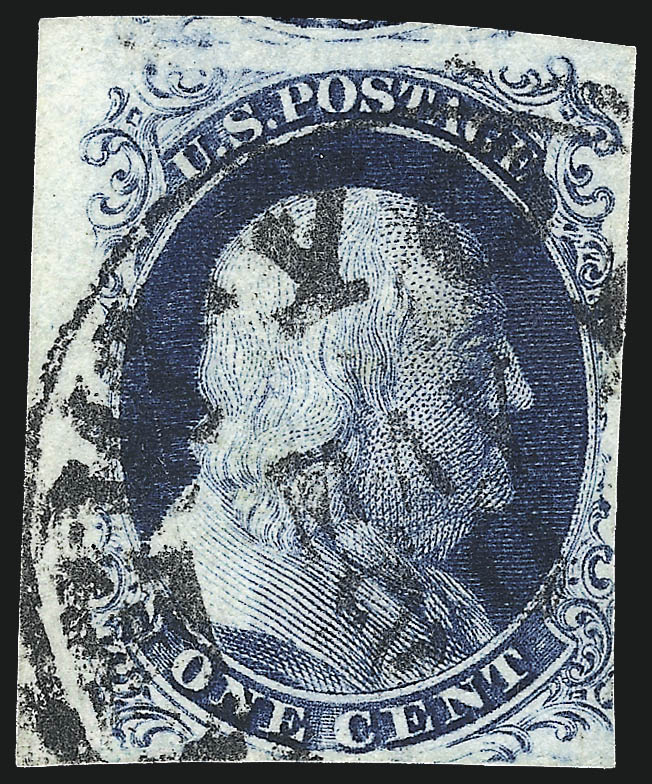 Sale no. 1090 — Lot no. 1134 — Siegel Auction Galleries