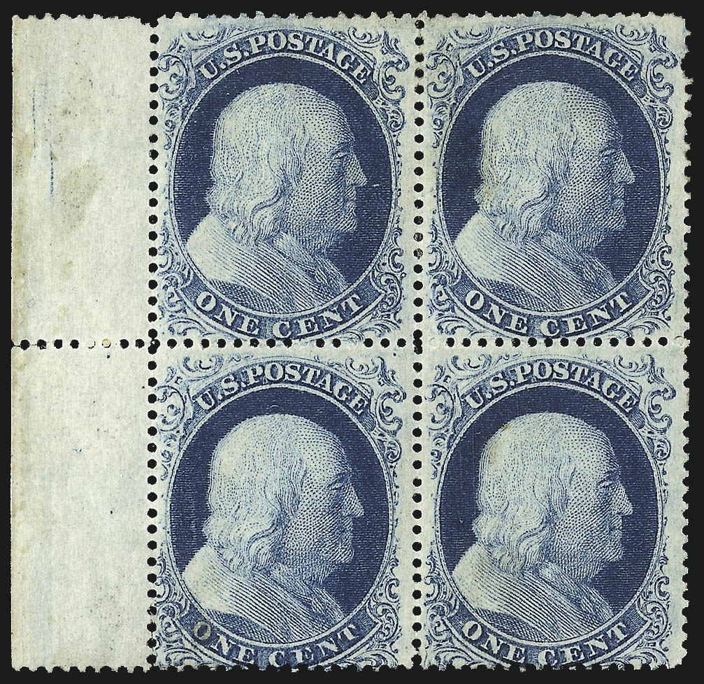 Sale no. 1090 — Lot no. 1147 — Siegel Auction Galleries