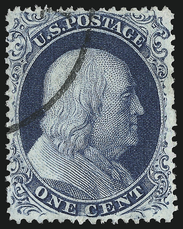 Sale no. 1090 — Lot no. 1151 — Siegel Auction Galleries