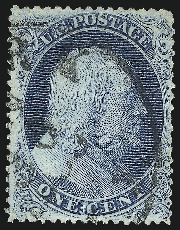 Sale no. 1090 — Lot no. 1152 — Siegel Auction Galleries