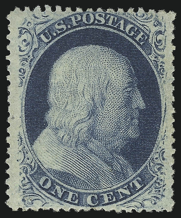 Sale no. 1090 — Lot no. 1156 — Siegel Auction Galleries
