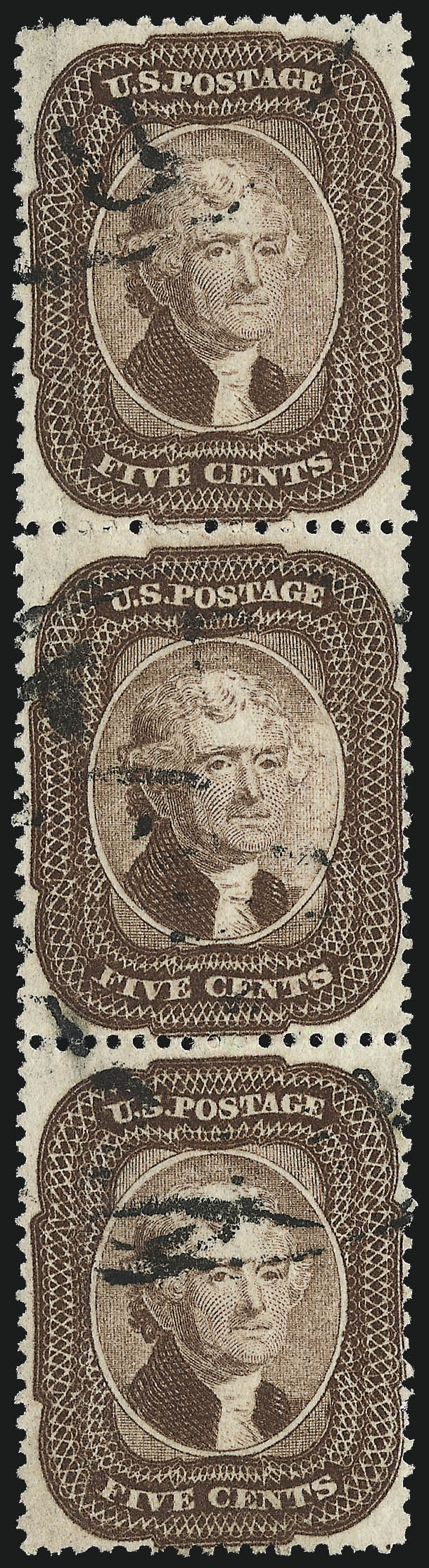 Sale no. 1090 — Lot no. 1160 — Siegel Auction Galleries