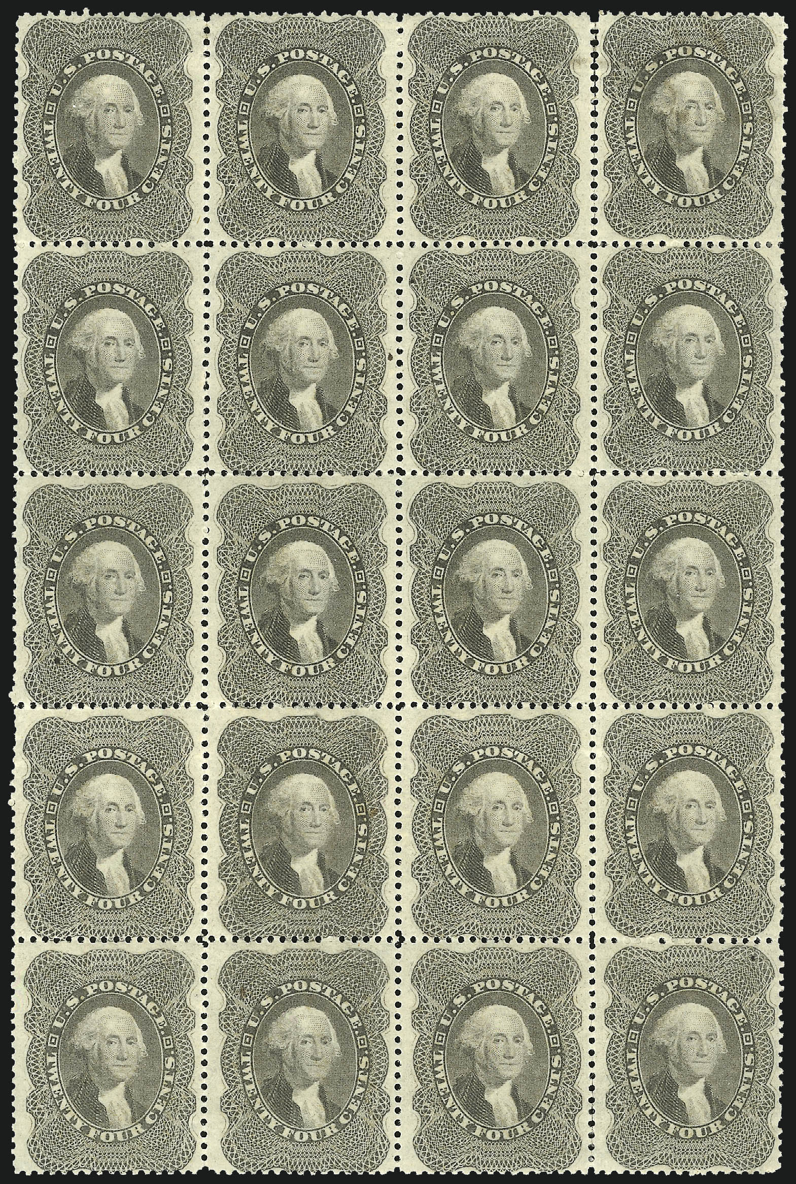 Sale no. 1090 — Lot no. 1172 — Siegel Auction Galleries