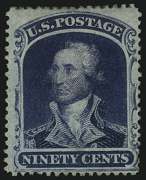 Sale no. 1090 — Lot no. 1174 — Siegel Auction Galleries