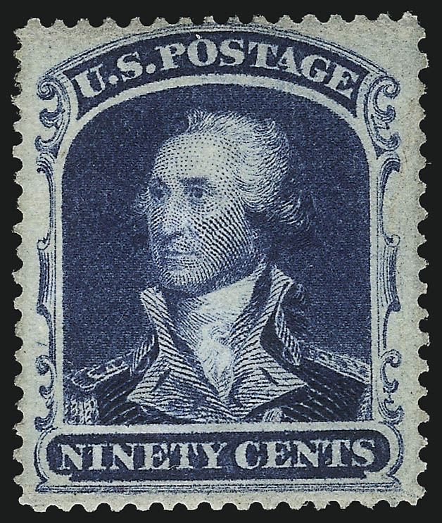 Sale no. 1090 — Lot no. 1175 — Siegel Auction Galleries
