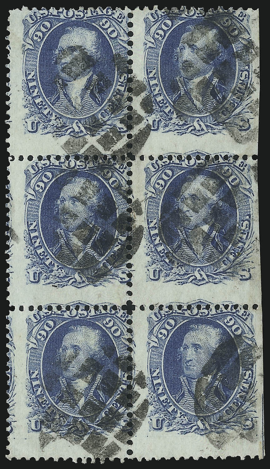 Sale no. 1090 — Lot no. 1204 — Siegel Auction Galleries