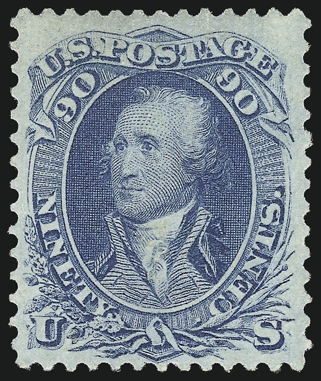 Sale no. 1090 — Lot no. 1205 — Siegel Auction Galleries