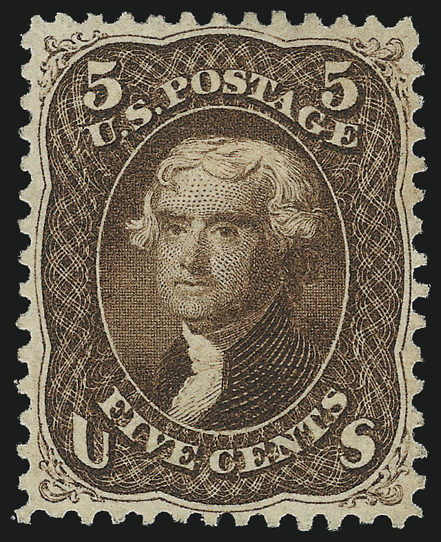 Sale no. 1090 — Lot no. 1209 — Siegel Auction Galleries