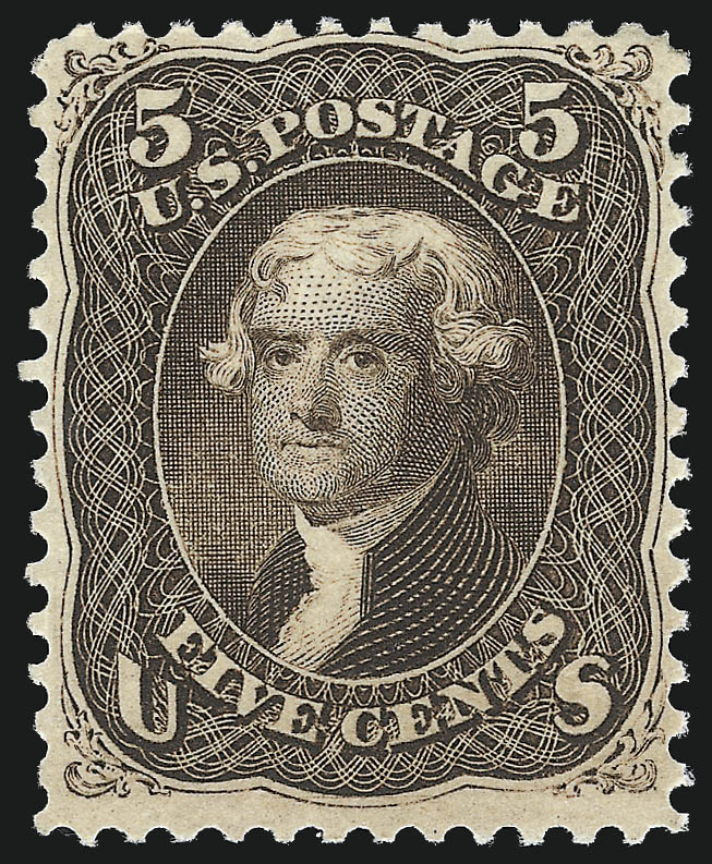 Sale no. 1090 — Lot no. 1210 — Siegel Auction Galleries