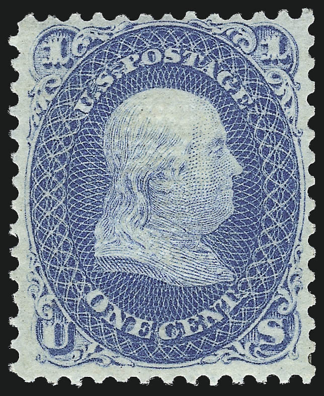 Sale no. 1090 — Lot no. 1219 — Siegel Auction Galleries