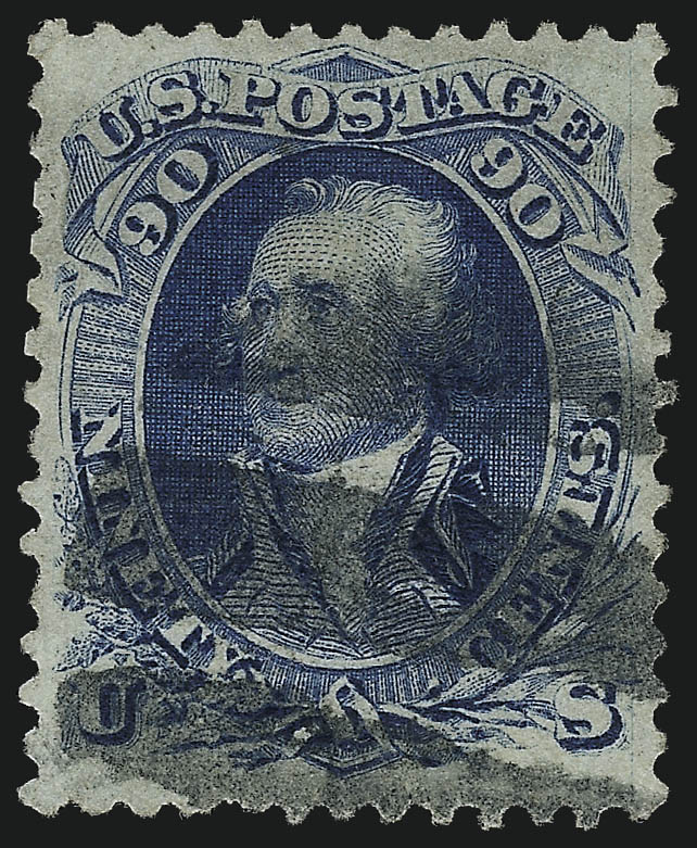 Sale no. 1090 — Lot no. 1240 — Siegel Auction Galleries