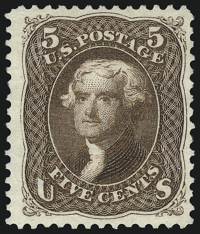 Sale no. 1090 — Lot no. 1247 — Siegel Auction Galleries