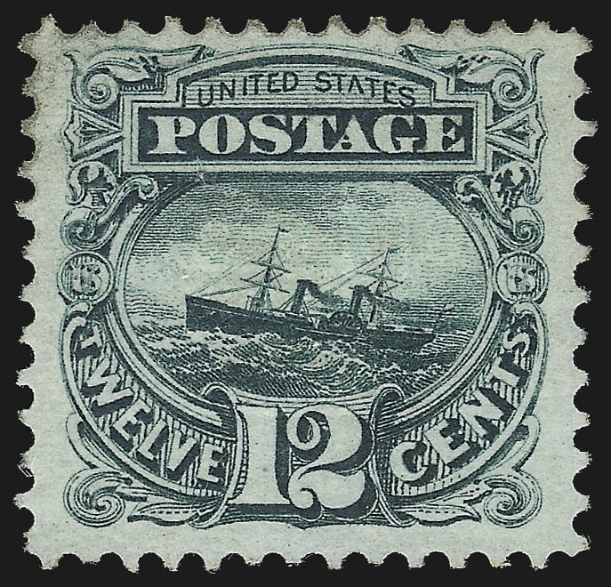 Sale no. 1090 — Lot no. 1273 — Siegel Auction Galleries