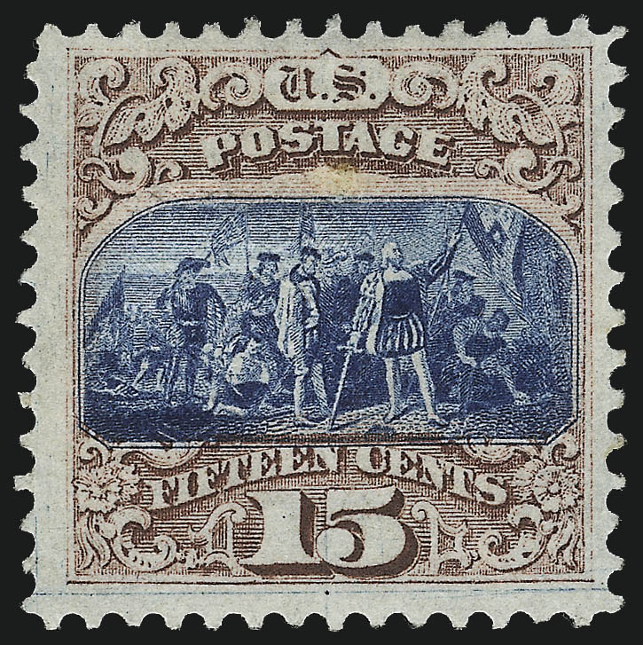 Sale no. 1090 — Lot no. 1275 — Siegel Auction Galleries
